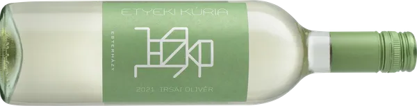 Etyeki Kúria Irsai 2022 – Ungarischer Weinclub Olivér